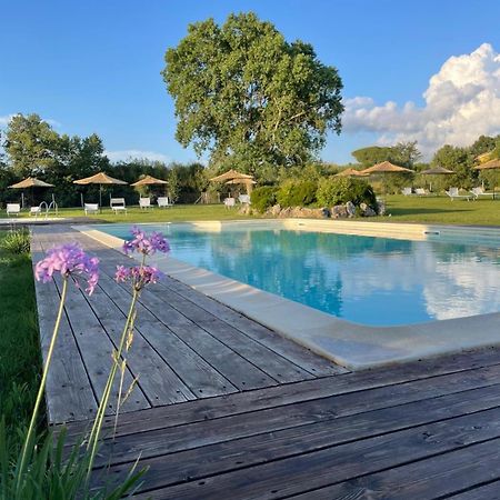 Agriturismo I Tre Fossi 마글리아노 인 토스카나 외부 사진