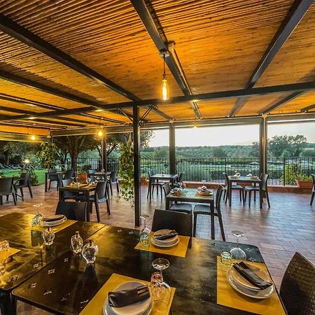 Agriturismo I Tre Fossi 마글리아노 인 토스카나 외부 사진