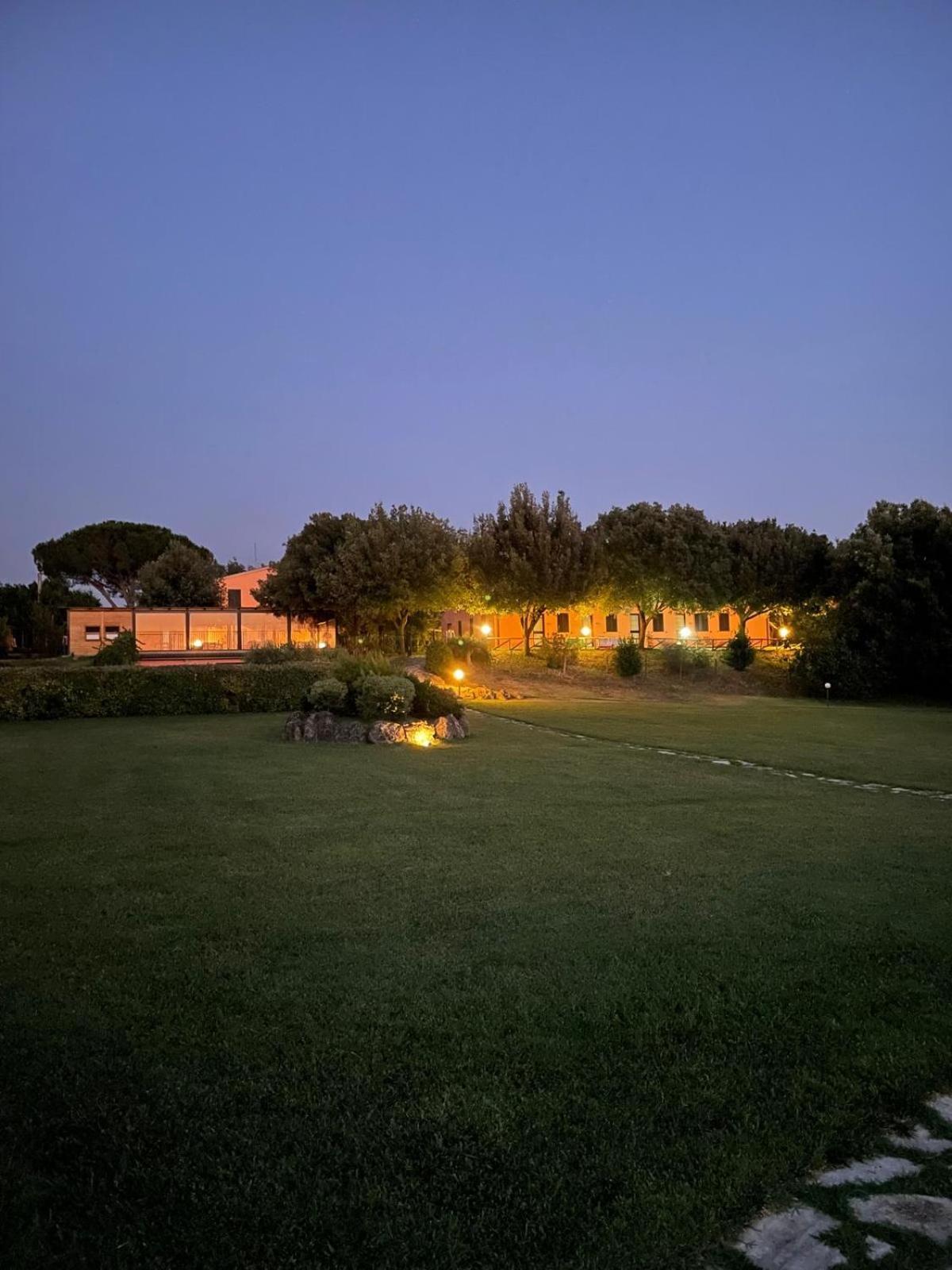 Agriturismo I Tre Fossi 마글리아노 인 토스카나 외부 사진