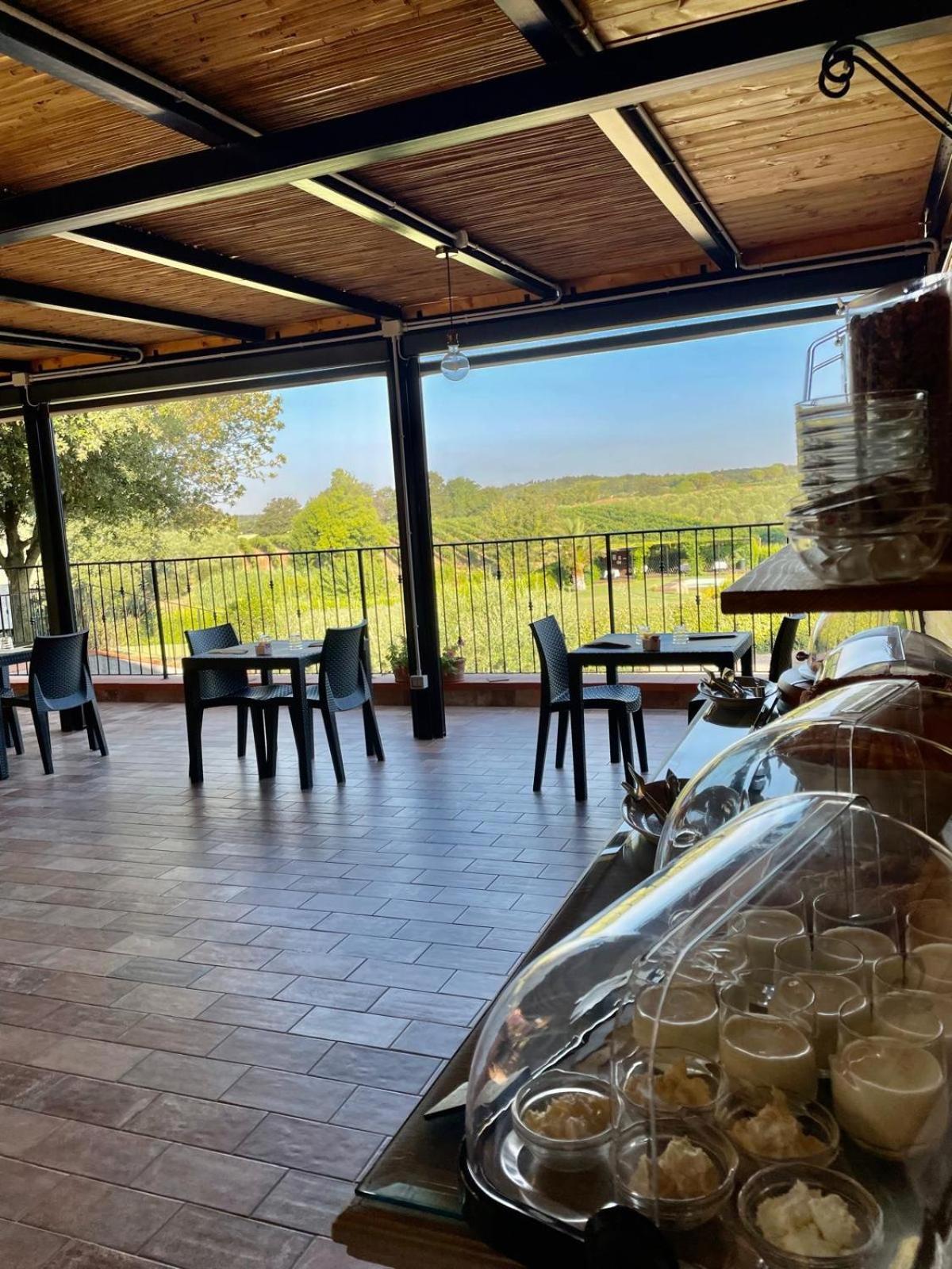 Agriturismo I Tre Fossi 마글리아노 인 토스카나 외부 사진