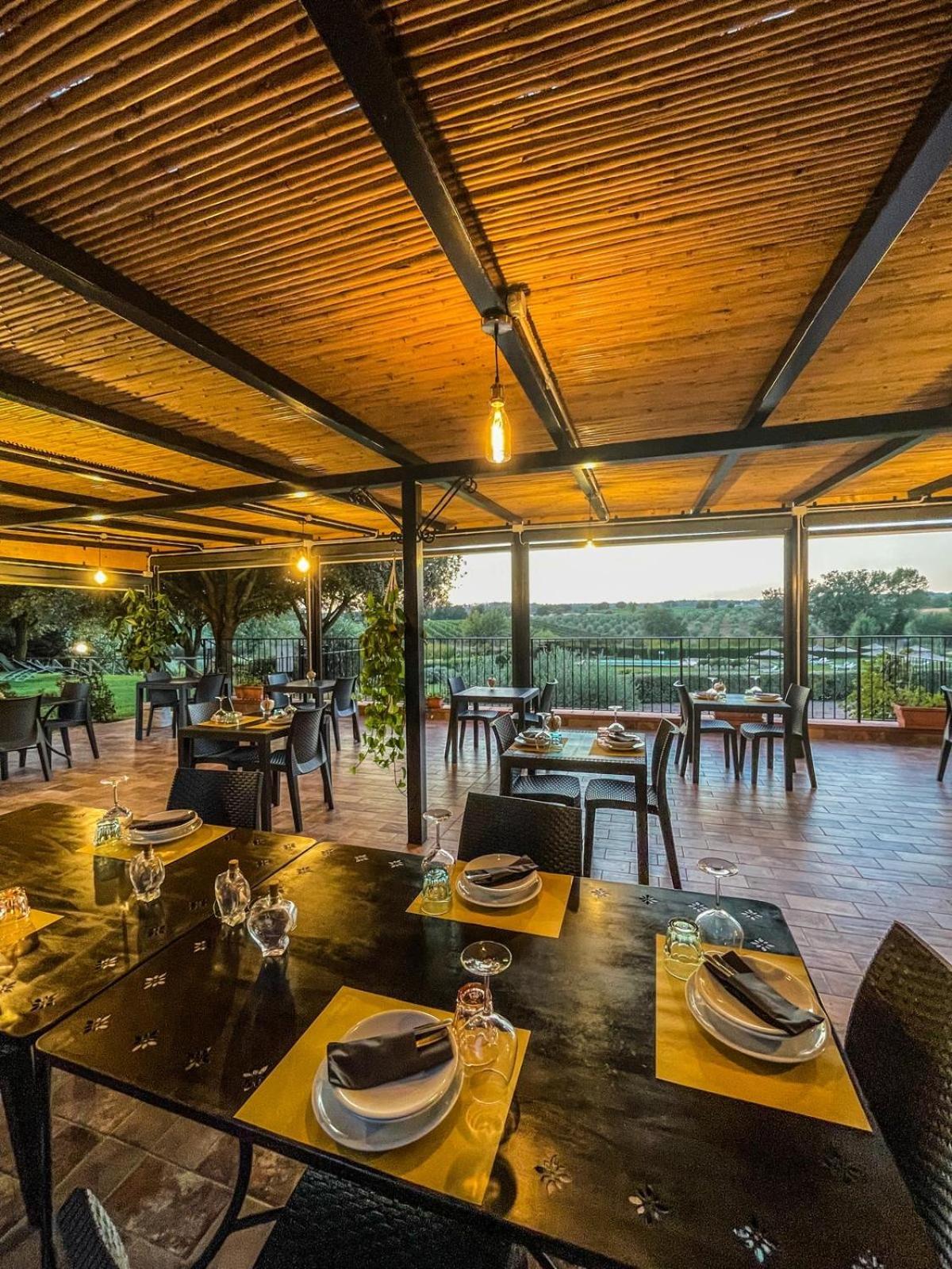Agriturismo I Tre Fossi 마글리아노 인 토스카나 외부 사진