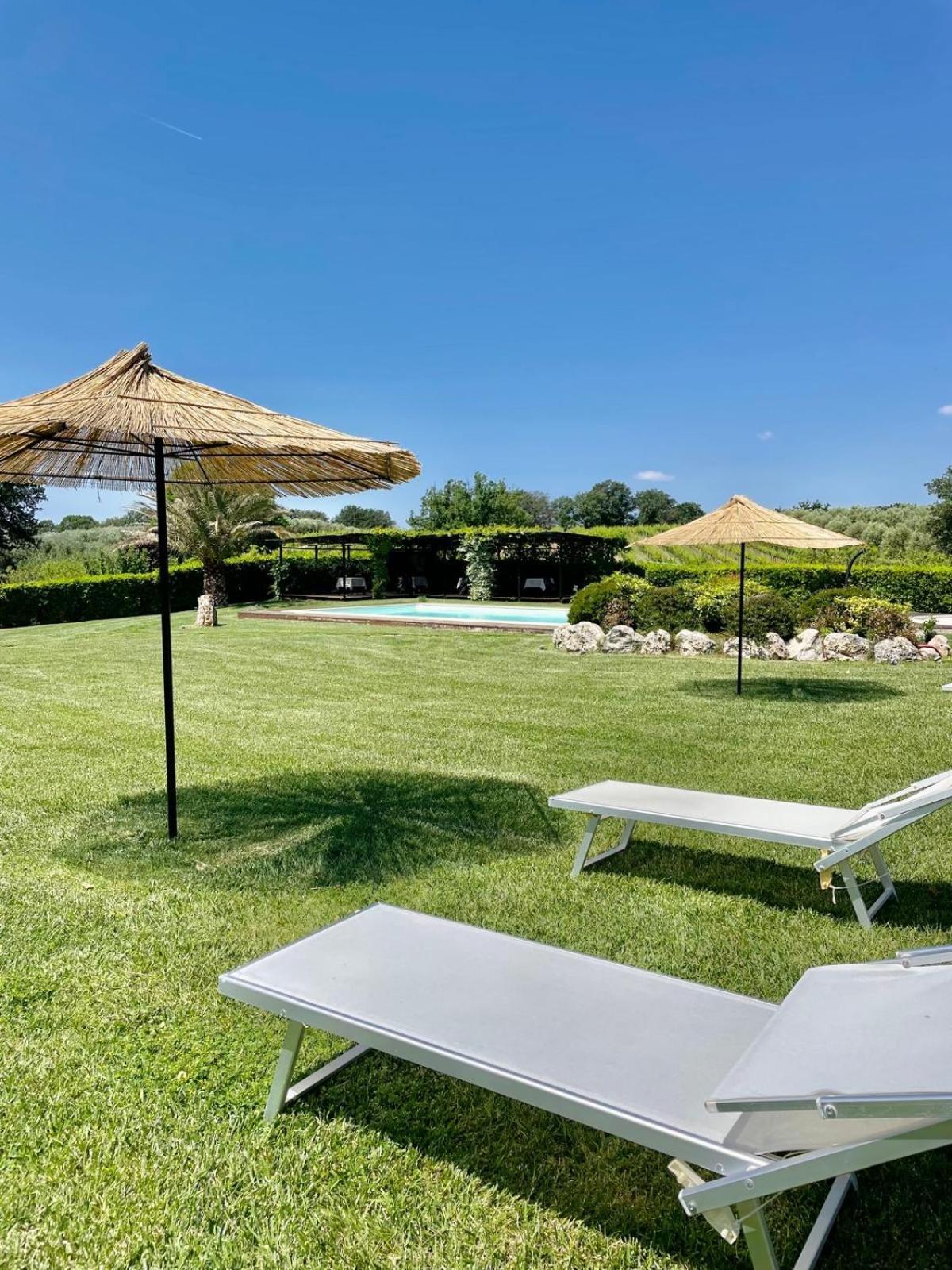 Agriturismo I Tre Fossi 마글리아노 인 토스카나 외부 사진