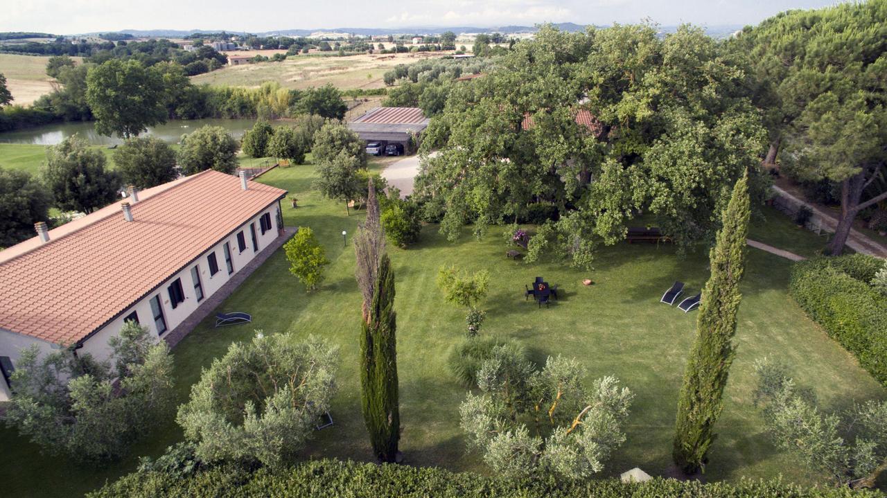 Agriturismo I Tre Fossi 마글리아노 인 토스카나 외부 사진
