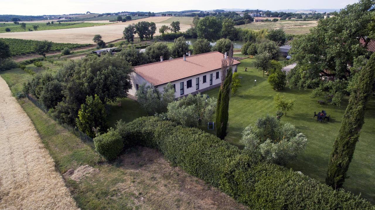 Agriturismo I Tre Fossi 마글리아노 인 토스카나 외부 사진